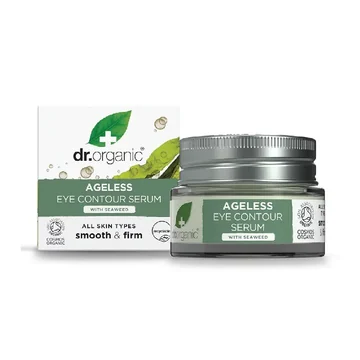 Dr.Organic ageless eye contour serum 15ml