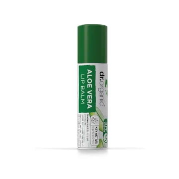 Dr.Organic aloe vera lip balm 5.7ml