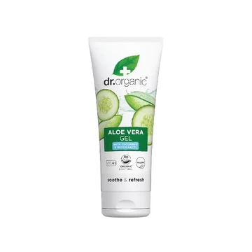 Dr.Organic aloe vera gel cucumber witch hazel 200ml