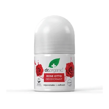 Dr.Organic rose otto deodorant 50ml