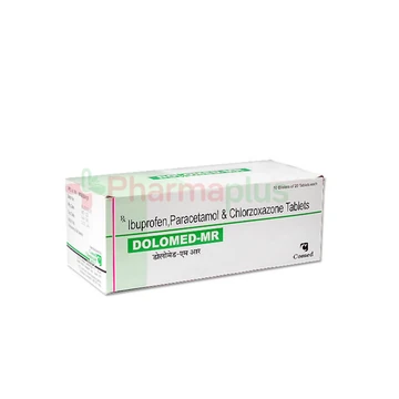 Dolomed mr tablets 100's