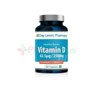 Day lewis vitamin d 3000iu tablets 30's