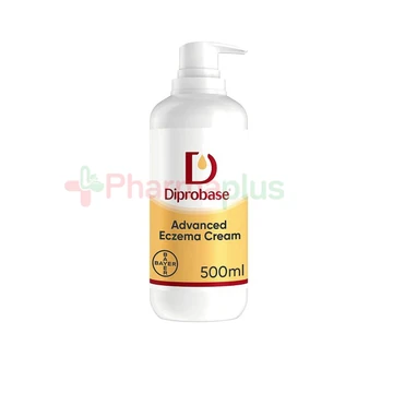 Diprobase advanced eczema cream 500ml