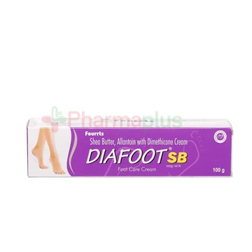 Diafoot sb cream 100gm
