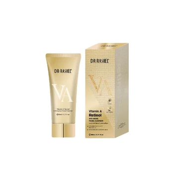 Dr. Rashel vitamin a retinol cleanser 80ml