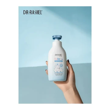 Dr. Rashel baby wash & shampoo 2in 1 300ml
