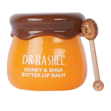 Dr.Rashel honey & shea butter lip balm