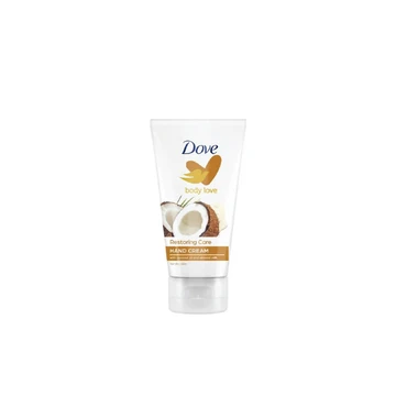 Dove hand cream coc & almond 75ml