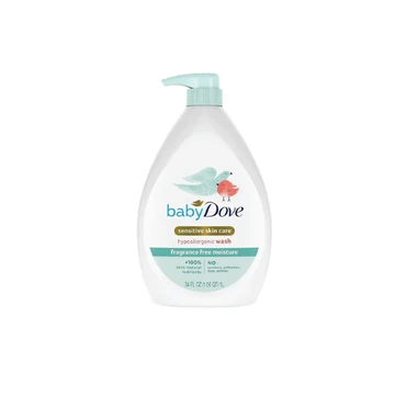 Dove baby head to toe moisture wash 400ml