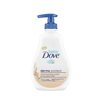 Dove baby derma care moisturis0ing wash 400ml