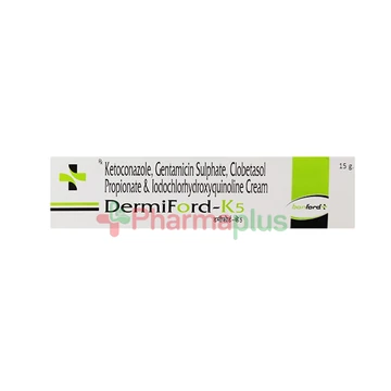Dermiford-k5 15g
