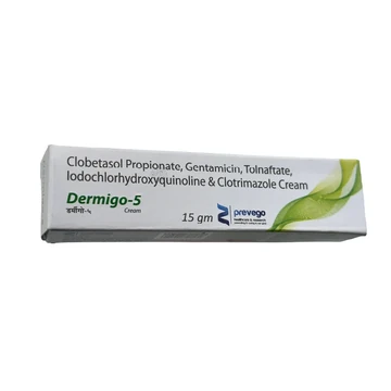 Dermigo-5 cream 15gm