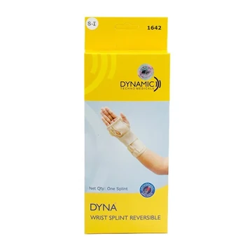 Dynamic wrist support splint reversible (1642-002) s-2