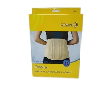 Dynamic surgical lumbo sacral corset -m (beige)