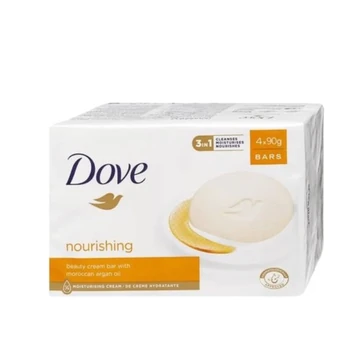 Dove soap nourishing (moroccan argan)90gm