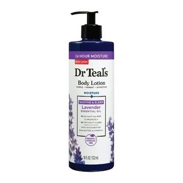 Dr. Teal's body lotion lavender 532ml