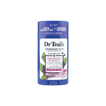 Dr teal's mag rosemary deo stick 75g