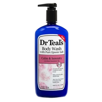 Dr. Teals's b/wash calm &serenhity wash 710ml