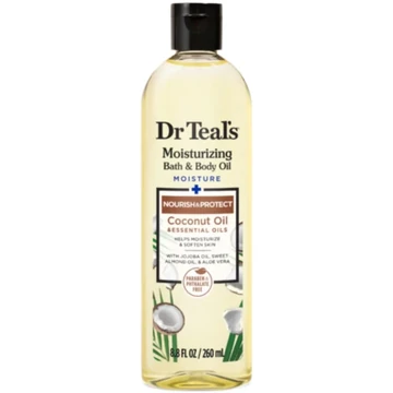 Dr. Teals coconut oil 60ml