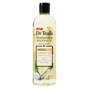 Dr teals coconut body oil 260ml