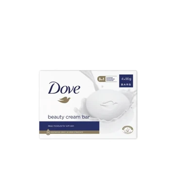 Dove beauty cream bar 3in1 soap 360gm