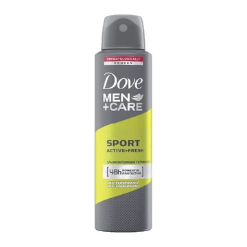Dove men+care anti-perspirant sport spray 150ml