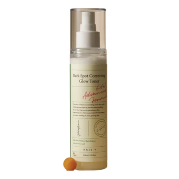 Axis-y dark spot correcting glow toner 125ml