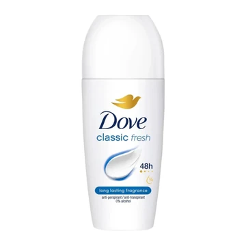 Dove roll on for women classic 50ml