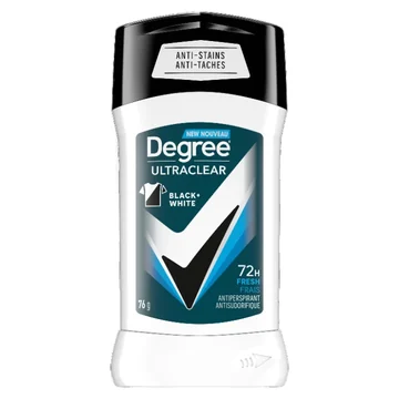 Degree deo ultraclear 76gm