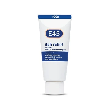 E-45 itch relief cream 100g