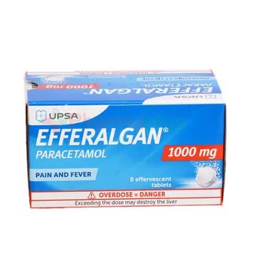 Efferalgan tablets 1gm 8s thumbnail 1