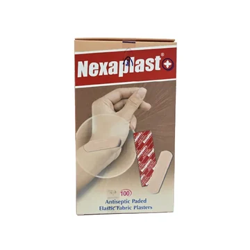 Elastoplast (mediplast) 100`s