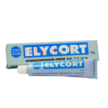 Elycort cream 15 gm