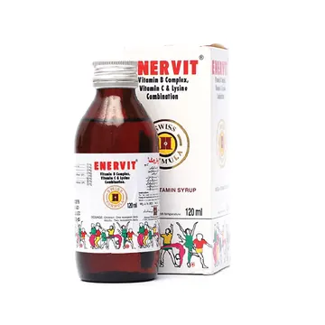 Enervit syrup 100ml