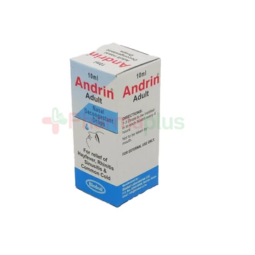 Ephedrine nasal drops 10ml {adult}