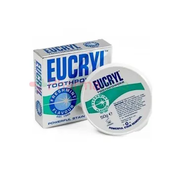 Eucryl toothpowder 50g