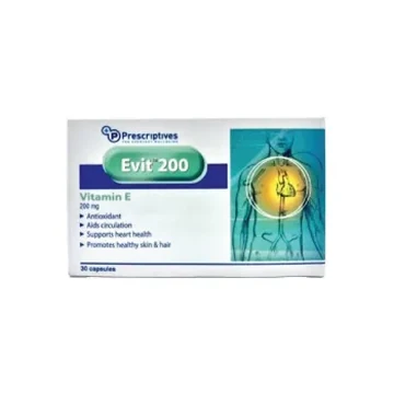 Evit capsules 200mg