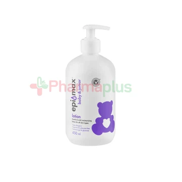 Epimax baby and junior lotion 400ml