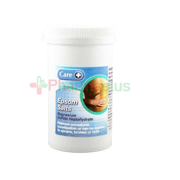 Epsom salt 300g(care)