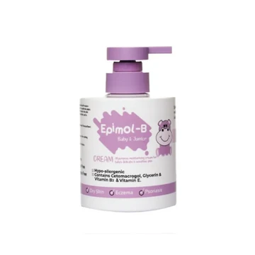 Epimol-b baby and junior cream 400gm