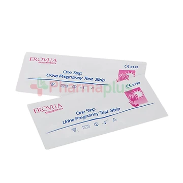 Erovita pregnancy strips 100s`