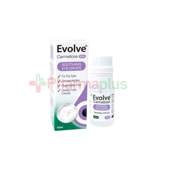 Evolve 0.5%(Carmellose) 10mls