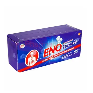 Eno tablets 100s