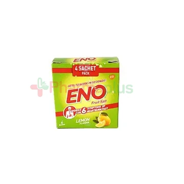 Eno lemon sachets 4`s