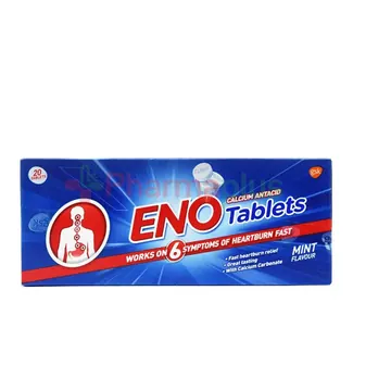 Eno tablets 20`s