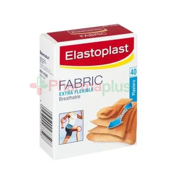 Elastoplast extra flexible 40`s