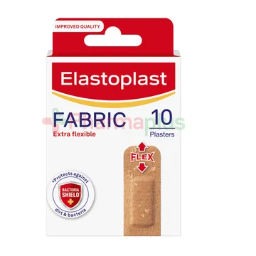 Elastoplast plasters fabric 10s