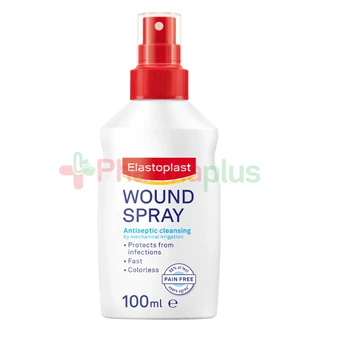 Elastoplast wound spray 100ml thumbnail 1
