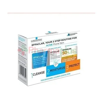 Effaclar acne routine kit thumbnail 1