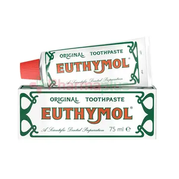 Euthymol toothpaste 75ml